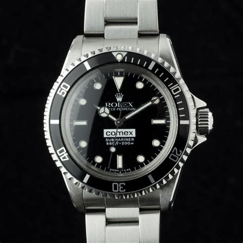 Rolex Comex 5514 